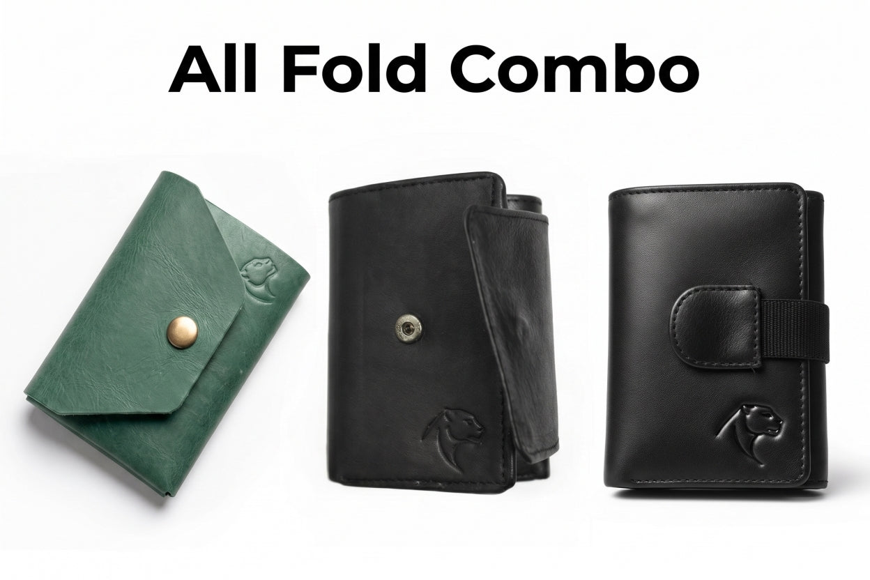 All Fold Combo (Jagro Fold + Jagro Four + Jagro Three)