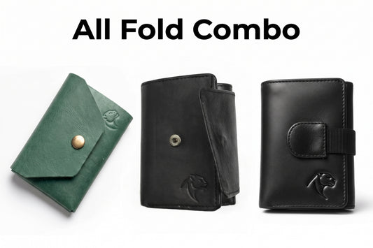 All Fold Combo (Jagro Fold + Jagro Four + Jagro Three)