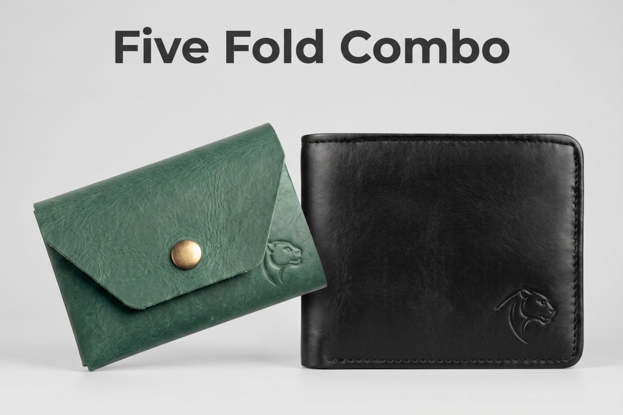 Five Fold Combo (Jagro Five + Jagro Fold)