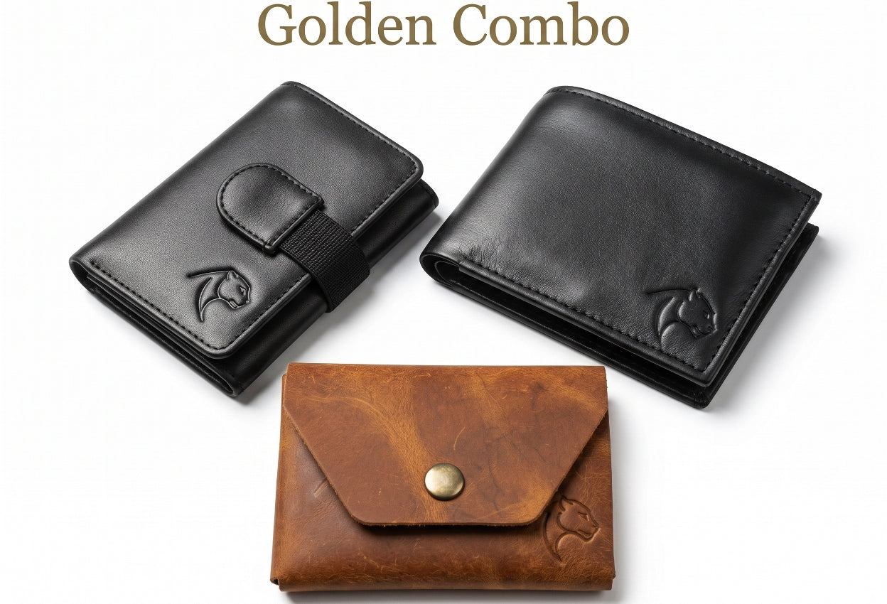Golden Combo (Jagro Three + Jagro One + Jagro Fold)