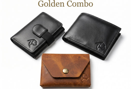Golden Combo (Jagro Three + Jagro One + Jagro Fold)