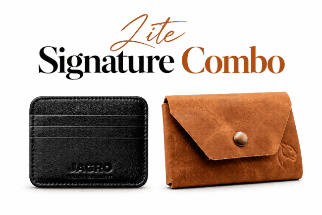 Lite Signature Combo (Jagro Lite + Jagro Fold)