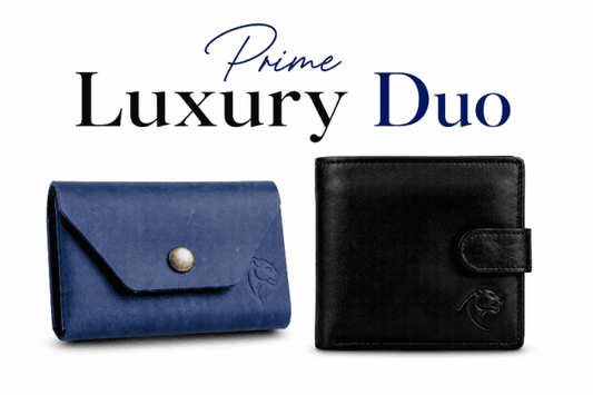 Prime Luxury Duo (Jagro Prime + Jagro Fold)
