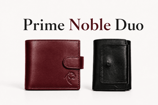 Prime Noble Duo (Jagro Prime + Jagro Four)
