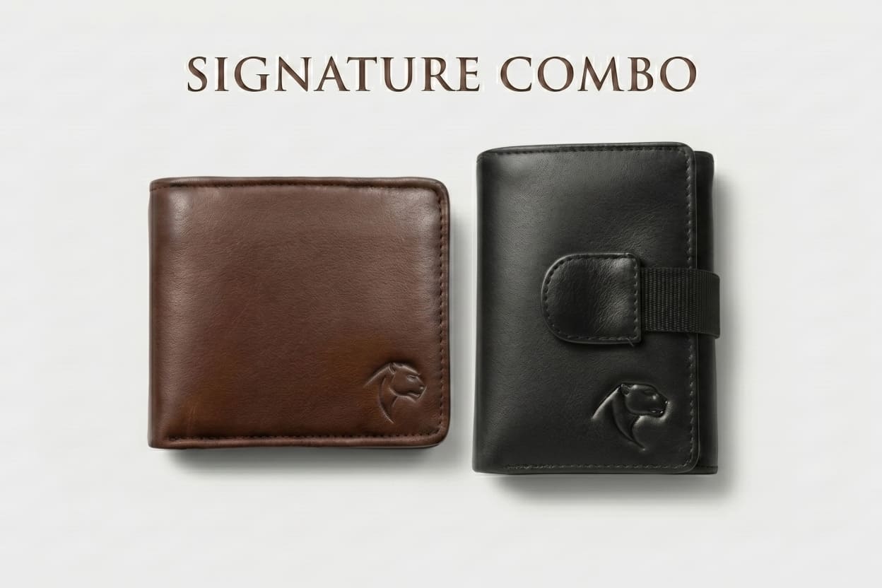 Signature Combo (Jagro Five + Jagro Three)