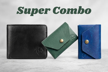 Super Combo (Jagro Five + Jagro Fold + Jagro Fold)