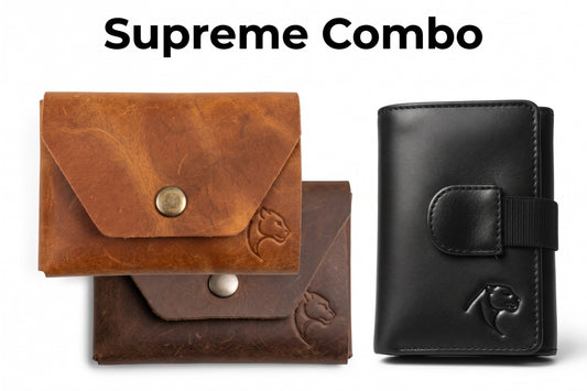 Supreme Combo (Jagro Fold + Jagro Fold + Jagro Three)