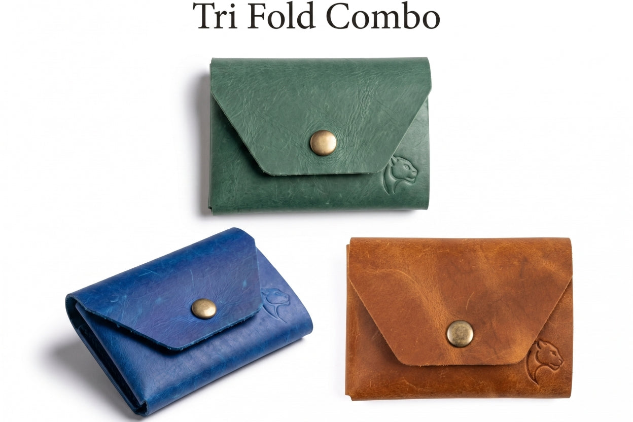 Tri Fold Combo (Jagro Fold + Jagro Fold + Jagro Fold)