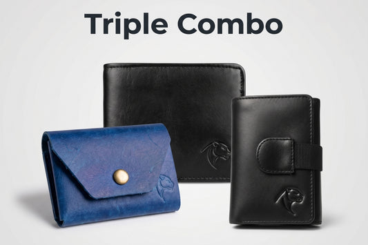 Triple Combo (Jagro Fold + Jagro Five + Jagro Three)